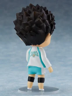 ORANGE ROUGE Hajime Iwaizumi (Re-run) Haikyu!! Nendoroid Figure -Anime peripheral Sales 4580590129696 figure hajime iwaizumi re run haikyu nendoroid altd