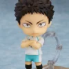 ORANGE ROUGE Hajime Iwaizumi (Re-run) Haikyu!! Nendoroid Figure