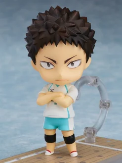 ORANGE ROUGE Hajime Iwaizumi (Re-run) Haikyu!! Nendoroid Figure