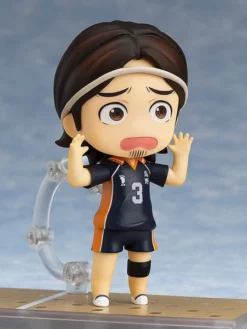ORANGE ROUGE Asahi Azumane (Re-run) Haikyu!! Nendoroid Figure -Anime peripheral Sales 4580590129719 figure asahi azumane re run haikyu nendoroid altb