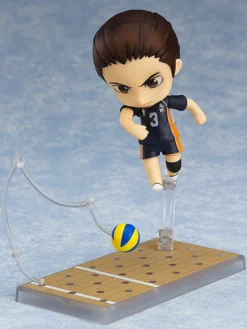ORANGE ROUGE Asahi Azumane (Re-run) Haikyu!! Nendoroid Figure -Anime peripheral Sales 4580590129719 figure asahi azumane re run haikyu nendoroid altc
