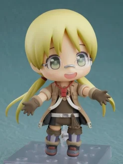 GOOD SMILE Riko (Re-run) Made In Aybss Nendoroid Figure -Anime peripheral Sales 4580590129757 figure riko re run made in abyss nendoroid alta