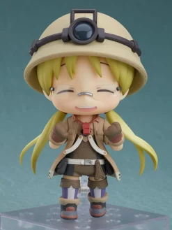 GOOD SMILE Riko (Re-run) Made In Aybss Nendoroid Figure -Anime peripheral Sales 4580590129757 figure riko re run made in abyss nendoroid altc