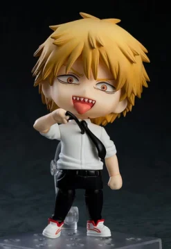 GOOD SMILE Denji (Re-run) Chainsaw Man Nendoroid Figure 11 GOOD SMILE Denji (Re-run) Chainsaw Man Nendoroid Figure -Anime peripheral Sales 4580590129832 figure denji chainsaw man nendoroid altc