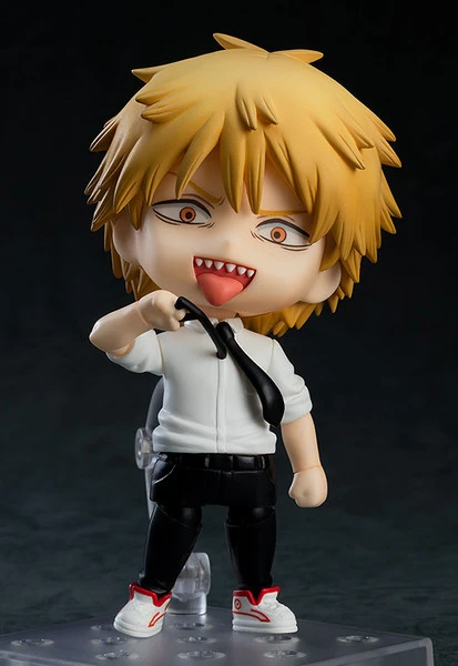 GOOD SMILE Denji (Re-run) Chainsaw Man Nendoroid Figure 6 GOOD SMILE Denji (Re-run) Chainsaw Man Nendoroid Figure - Image 4