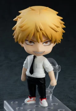 GOOD SMILE Denji (Re-run) Chainsaw Man Nendoroid Figure 12 GOOD SMILE Denji (Re-run) Chainsaw Man Nendoroid Figure -Anime peripheral Sales 4580590129832 figure denji chainsaw man nendoroid altd