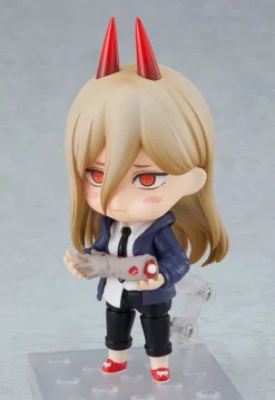 GOOD SMILE Power (Re-run) Chainsaw Man Nendoroid Figure -Anime peripheral Sales 4580590129849 figure power chainsaw man nendoroid altd