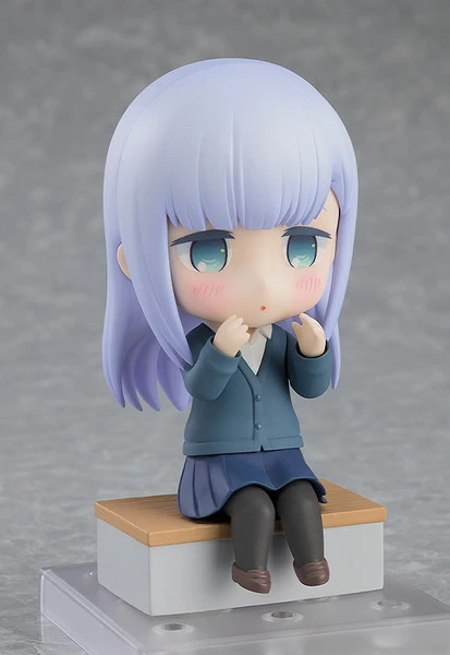 GOOD SMILE Reina Aharen Aharen-san Wa Hakarenai Nendoroid Figure 4 GOOD SMILE Reina Aharen Aharen-san Wa Hakarenai Nendoroid Figure - Image 2