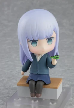 GOOD SMILE Reina Aharen Aharen-san Wa Hakarenai Nendoroid Figure 12 GOOD SMILE Reina Aharen Aharen-san Wa Hakarenai Nendoroid Figure -Anime peripheral Sales 4580590129870 figure reina aharen aharen san wa hakarenai nendoroid altd