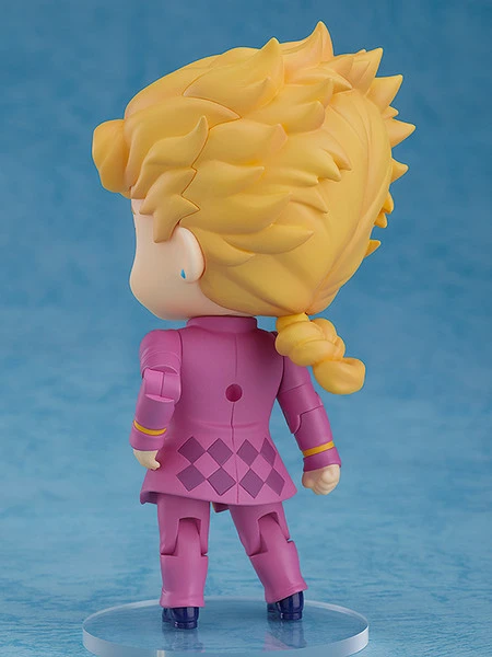 MEDICOS ENTERTAINMENT Giorno Giovanna (Re-run) JoJos Bizarre Adventure Golden Wind Nendoroid Figure 8 MEDICOS ENTERTAINMENT Giorno Giovanna (Re-run) JoJos Bizarre Adventure Golden Wind Nendoroid Figure - Image 6