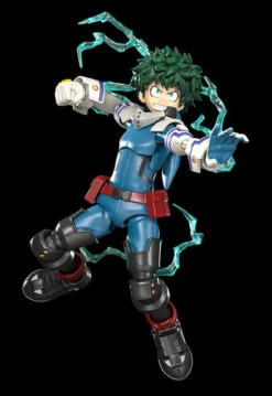 TAKARA TOMY Izuku Midoriya My Hero Academia MODEROID Model Kit -Anime peripheral Sales 4580590135246 modelkit izuku midoriya my hero academia moderoid alta