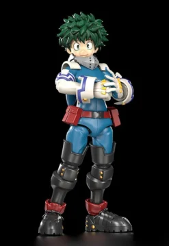 TAKARA TOMY Izuku Midoriya My Hero Academia MODEROID Model Kit -Anime peripheral Sales 4580590135246 modelkit izuku midoriya my hero academia moderoid altb