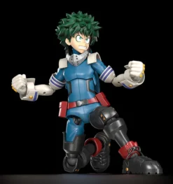 TAKARA TOMY Izuku Midoriya My Hero Academia MODEROID Model Kit -Anime peripheral Sales 4580590135246 modelkit izuku midoriya my hero academia moderoid alte