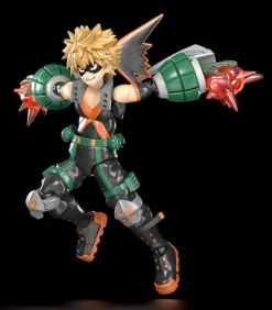 TAKARA TOMY Katsuki Bakugo My Hero Academia MODEROID Model Kit 11 TAKARA TOMY Katsuki Bakugo My Hero Academia MODEROID Model Kit -Anime peripheral Sales 4580590135253 modelkit katsuki bakugo my hero academia moderoid altb