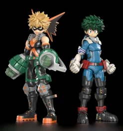 TAKARA TOMY Katsuki Bakugo My Hero Academia MODEROID Model Kit 14 TAKARA TOMY Katsuki Bakugo My Hero Academia MODEROID Model Kit -Anime peripheral Sales 4580590135253 modelkit katsuki bakugo my hero academia moderoid alte