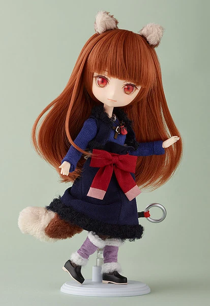 GOOD SMILE Holo Spice And Wolf Harmonia Humming Doll Figure 5 GOOD SMILE Holo Spice And Wolf Harmonia Humming Doll Figure - Image 3