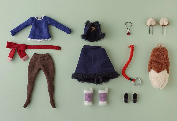 GOOD SMILE Holo Spice And Wolf Harmonia Humming Doll Figure 7 GOOD SMILE Holo Spice And Wolf Harmonia Humming Doll Figure - Image 5