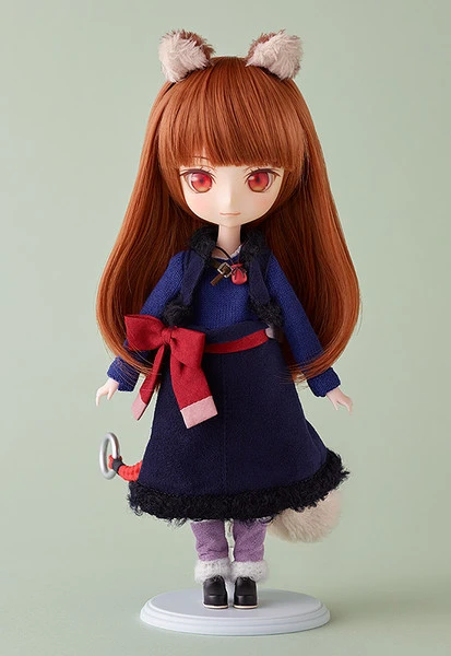 GOOD SMILE Holo Spice And Wolf Harmonia Humming Doll Figure 3 GOOD SMILE Holo Spice And Wolf Harmonia Humming Doll Figure