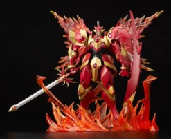 GOOD SMILE Flame Effect MODEROID And Figure Accessory -Anime peripheral Sales 4580590148963 figure flame effect moderoid accessory altb