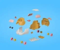 GOOD SMILE Potato Pui Pui Molcar MODEROID Model Kit 15 GOOD SMILE Potato Pui Pui Molcar MODEROID Model Kit -Anime peripheral Sales 4580590149021 modelkit molcar potato pui pui molcar moderoid alte