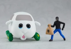 GOOD SMILE Shiromo Pui Pui Molcar MODEROID Model Kit -Anime peripheral Sales 4580590149038 modelkit molcar shiromo pui pui molcar moderoid altb