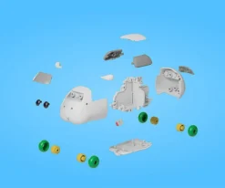 GOOD SMILE Shiromo Pui Pui Molcar MODEROID Model Kit -Anime peripheral Sales 4580590149038 modelkit molcar shiromo pui pui molcar moderoid altc