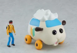 GOOD SMILE Abbey Pui Pui Molcar MODEROID Model Kit -Anime peripheral Sales 4580590149045 modelkit molcar abbey pui pui molcar moderoid altb