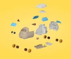 GOOD SMILE Abbey Pui Pui Molcar MODEROID Model Kit -Anime peripheral Sales 4580590149045 modelkit molcar abbey pui pui molcar moderoid altd