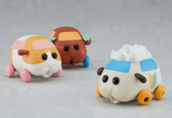 GOOD SMILE Abbey Pui Pui Molcar MODEROID Model Kit -Anime peripheral Sales 4580590149045 modelkit molcar abbey pui pui molcar moderoid alte