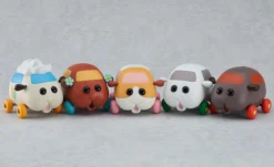 GOOD SMILE Abbey Pui Pui Molcar MODEROID Model Kit -Anime peripheral Sales 4580590149045 modelkit molcar abbey pui pui molcar moderoid altf