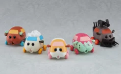 GOOD SMILE Choco Pui Pui Molcar MODEROID Model Kit -Anime peripheral Sales 4580590149632 modelkit molcar choco pui pui molcar moderoid altf