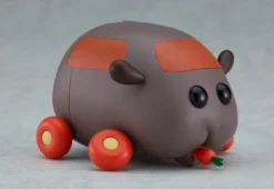 GOOD SMILE Armored Teddy Pui Pui Molcar MODEROID Model Kit -Anime peripheral Sales 4580590149649 modelkit molcar armored teddy pui pui molcar moderoid altc