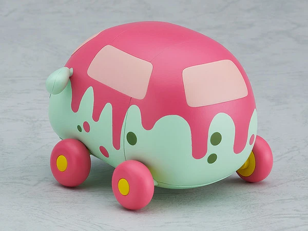 GOOD SMILE Zombie Shiromo Pui Pui Molcar MODEROID Model Kit 4 GOOD SMILE Zombie Shiromo Pui Pui Molcar MODEROID Model Kit - Image 2