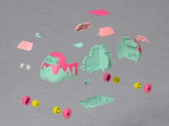 GOOD SMILE Zombie Shiromo Pui Pui Molcar MODEROID Model Kit 13 GOOD SMILE Zombie Shiromo Pui Pui Molcar MODEROID Model Kit -Anime peripheral Sales 4580590149656 modelkit zombie shiromo pui pui molcar moderoid model kit alte