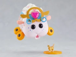 GOOD SMILE Magical Angel Abbey Pui Pui Molcar MODEROID Model Kit -Anime peripheral Sales 4580590149663 modelkit magical angel abbey pui pui molcar moderoid model kit altd