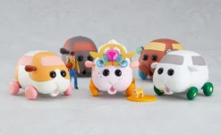 GOOD SMILE Magical Angel Abbey Pui Pui Molcar MODEROID Model Kit -Anime peripheral Sales 4580590149663 modelkit magical angel abbey pui pui molcar moderoid model kit altf