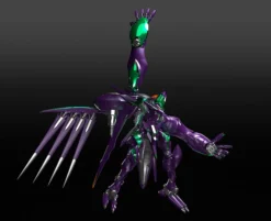 GOOD SMILE Fafner Mark Nicht Fafner In The Azure The Beyond MODEROID Model Kit -Anime peripheral Sales 4580590154919 modelkit fafner mark nicht fafner in the azure the beyond moderoid model kit altc