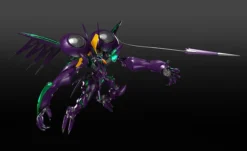 GOOD SMILE Fafner Mark Nicht Fafner In The Azure The Beyond MODEROID Model Kit -Anime peripheral Sales 4580590154919 modelkit fafner mark nicht fafner in the azure the beyond moderoid model kit altd