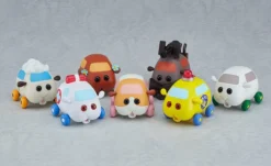 GOOD SMILE Patrol Pui Pui Molcar MODEROID Model Kit -Anime peripheral Sales 4580590154964 modelkit patrol pui pui molcar moderoid model kit altd