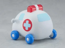 GOOD SMILE Ambulance Pui Pui Molcar MODEROID Model Kit -Anime peripheral Sales 4580590154971 modelkit ambulance pui pui molcar moderoid model kit alta