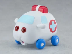 GOOD SMILE Ambulance Pui Pui Molcar MODEROID Model Kit