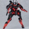 GOOD SMILE Kuromukuro MODEROID Model Kit -Anime peripheral Sales 4580590156814 modelkit kuromukuro moderoid model kit primary