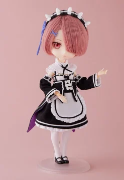 GOOD SMILE Ram Re:ZERO Harmonia Humming Doll Figure -Anime peripheral Sales 4580590157101 figure ram re zero harmonia humming doll alta