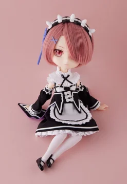 GOOD SMILE Ram Re:ZERO Harmonia Humming Doll Figure -Anime peripheral Sales 4580590157101 figure ram re zero harmonia humming doll altc