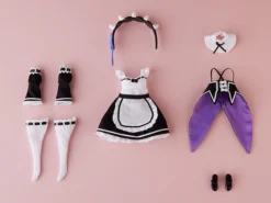 GOOD SMILE Ram Re:ZERO Harmonia Humming Doll Figure -Anime peripheral Sales 4580590157101 figure ram re zero harmonia humming doll altd