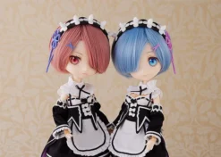 GOOD SMILE Ram Re:ZERO Harmonia Humming Doll Figure -Anime peripheral Sales 4580590157101 figure ram re zero harmonia humming doll alte