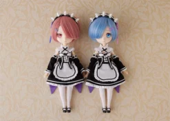 GOOD SMILE Ram Re:ZERO Harmonia Humming Doll Figure -Anime peripheral Sales 4580590157101 figure ram re zero harmonia humming doll altg