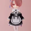 GOOD SMILE Ram Re:ZERO Harmonia Humming Doll Figure 2 GOOD SMILE Ram Re:ZERO Harmonia Humming Doll Figure -Anime peripheral Sales 4580590157101 figure ram re zero harmonia humming doll primary