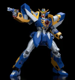 GOOD SMILE God Gravion MODEROID Model Kit 21 GOOD SMILE God Gravion MODEROID Model Kit -Anime peripheral Sales 4580590159082 modelkit god gravion moderoid model kit alth