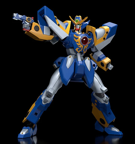 GOOD SMILE God Gravion MODEROID Model Kit 11 GOOD SMILE God Gravion MODEROID Model Kit - Image 9